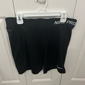 Nike pro dri-fit pants